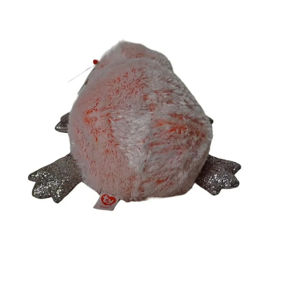 Ty Beanie Boos Wilma Platypus Plush Toy Glitter Eyes Stuffed Animal Hang Tags - Picture 5 of 8